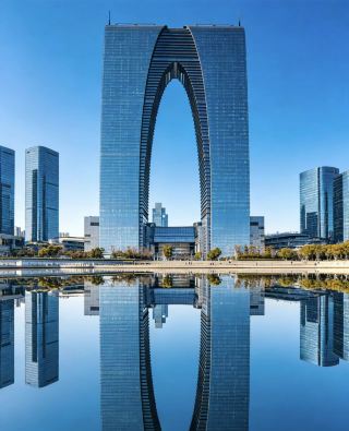 金鶏湖1日ツアー｜モダンな湖景とアート美学の完璧な融合