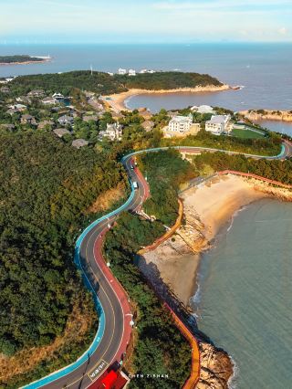 為了這片海，我又又又來了松蘭山了