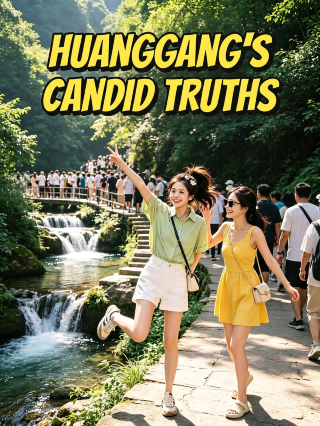 August 9 Huanggang speaks some honest truths