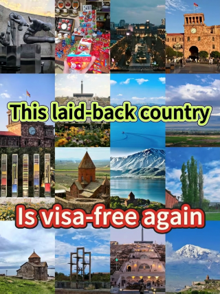 Can you chill for a week on a 3k monthly salary? This niche country is truly underrated.