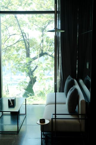 鵝嶺の中腹に隠れた場所|YOLO鵝嶺美術館ホテル、山城の隠れ家