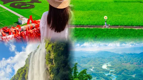 Avoid the National Day Crowds | 5 Low-Key Cities for a Relaxed Family Trip Under CNY 2,000 — traveler post in Yulin