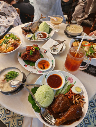 The best food I ate during my month in Malaysia