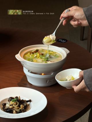 Shenzhen | Rongyue | Rediscover the refined side of Sichuan cuisine
