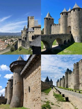 The medieval fortress that was almost demolished