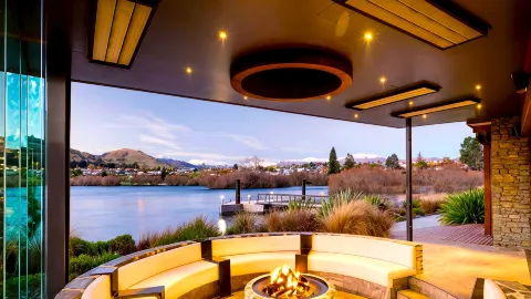 Hilton Queenstown: The top choice for a peaceful lakeside getaway — traveler post in Otago