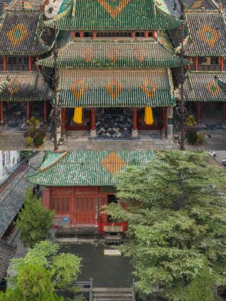 Henan Ancient Site Tour | A page of Central Plains history, half a book of ancient architecture