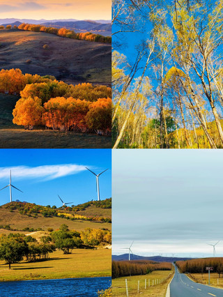 The ultimate autumn destinations in Hebei! 4 breathtaking hidden gems you can't miss