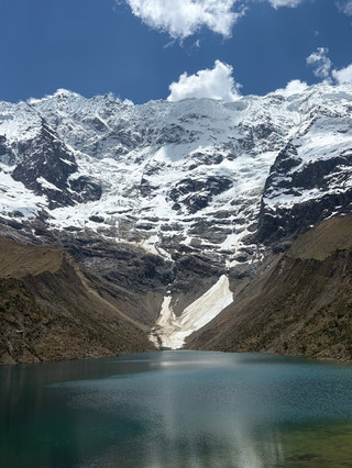Unforgettable Salkantay Trek and Short Inca Trail Experience