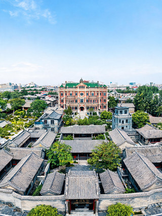  Zhang's Marshal Mansion in Shenyang: Travel back to the Republic of China era in a second!