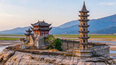 The most relaxing one-day Lushan itinerary is finally here! — traveler post in Jiujiang