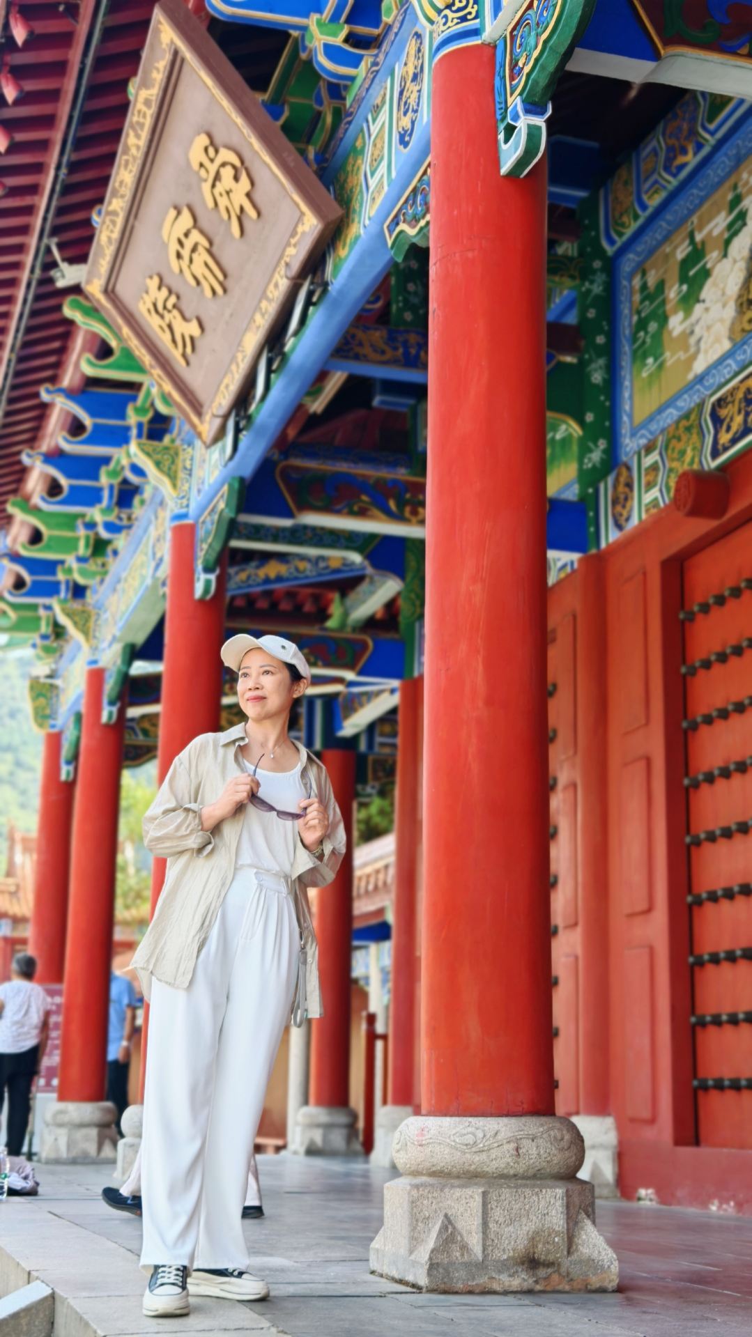 Mid-Autumn Road Trip to Jiuyi Mountain & Emperor Shun Mausoleum Blessing Tour