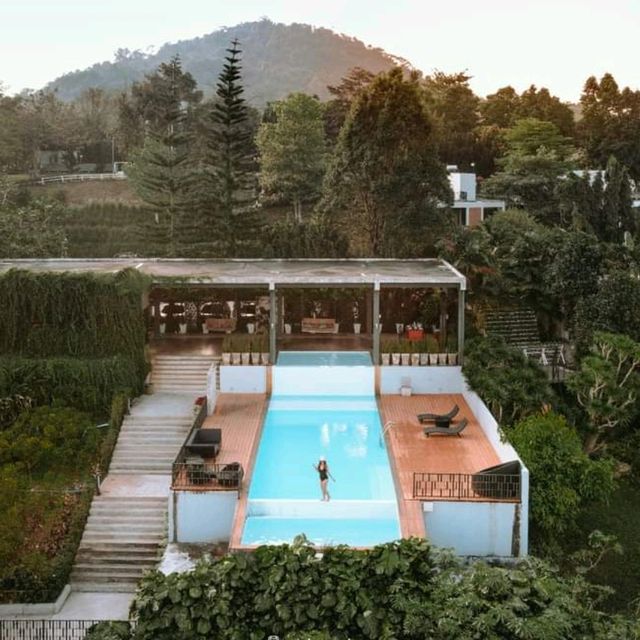 Veravian Resort - เวลาเวียน เขาใหญ่-วังน้ำเขียว