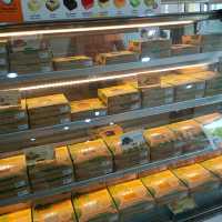 แวะซื้อของฝากที่ Homemadeปตท.ป่า ชิง จะนะ 