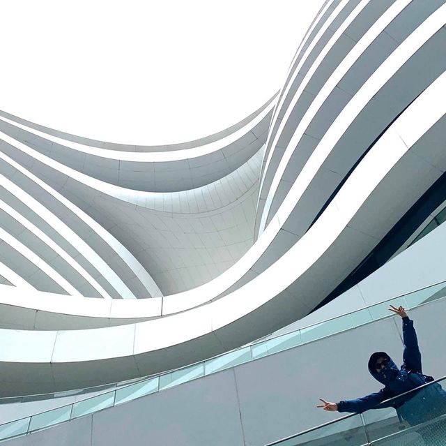 （中国　北京）銀河SOHO