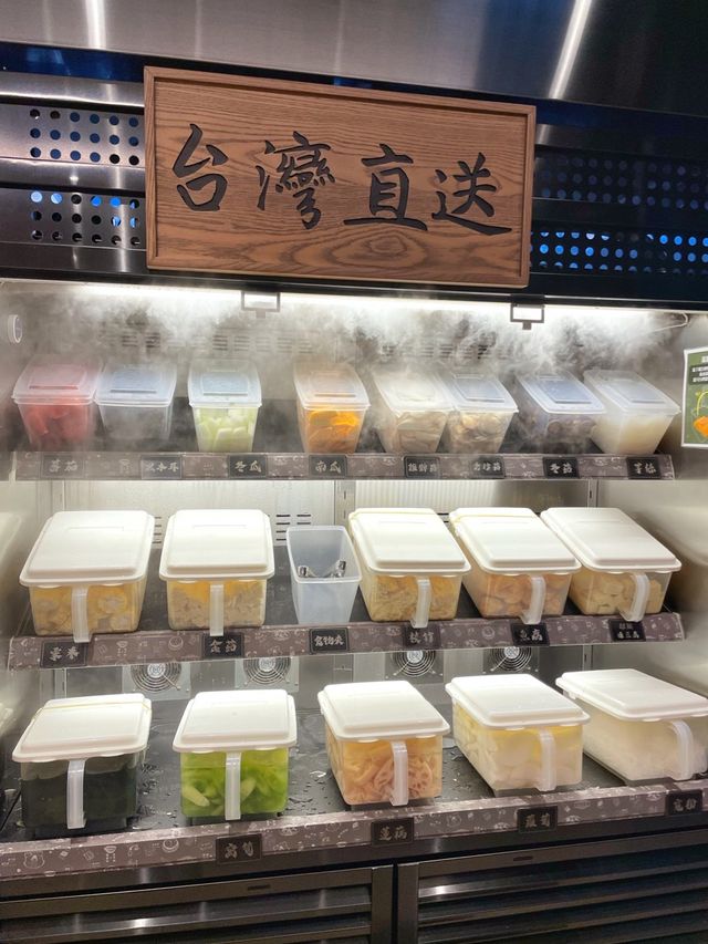 元朗超滿足和牛吃到飽打邊爐🐂😋