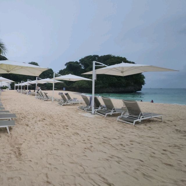 🇵🇭선베드 자리 전쟁하지 않아도 되는 보라카이 크림슨 리조트 전용 비치