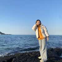 일몰 명소 “협재해수욕장” ⛱️