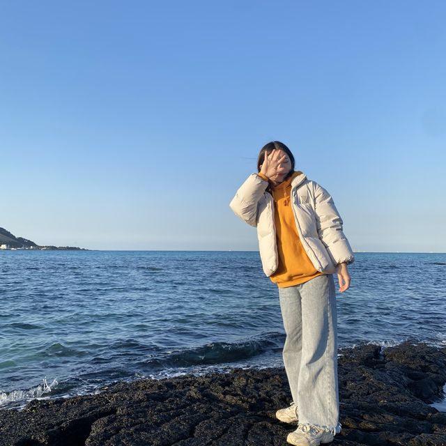 일몰 명소 “협재해수욕장” ⛱️