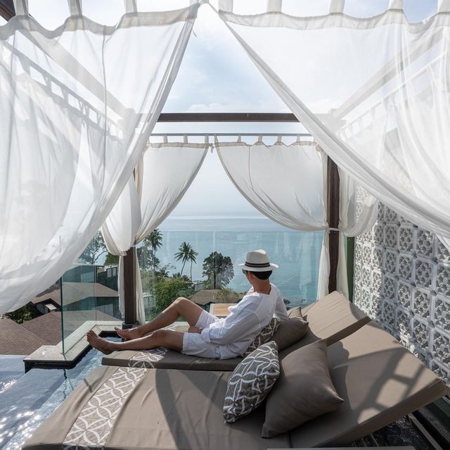 สุดยอด Villa หรูภูเก็ต The Shore at Katathani