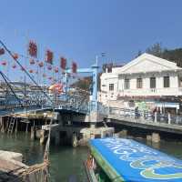 大澳一日遊（吃喝玩樂篇）