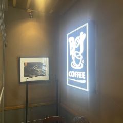 Bo's Coffee Shop Mactan 1 CEB MIAA Domectic Departure Level 여행 사진