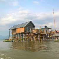 Beautiful Inle Lake