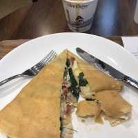 Amazing Crepes at K11 Artmall Tsimshatsui 