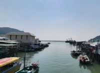 The Venice of Hong Kong - Tai O