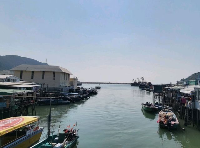The Venice of Hong Kong - Tai O