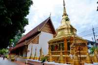 วัดพระสิงห์ พระอารามหลวง เชียงราย