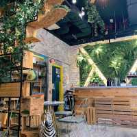 油麻地森林主題休閒CAFE
