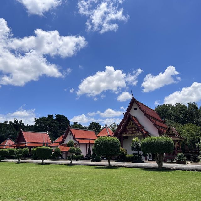 วัดบุปผาราม เที่ยววัดเก่าแก่ที่สุดใน จ.ตราด