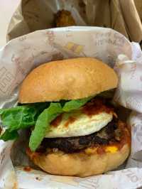 太子多料漢堡包🍔店