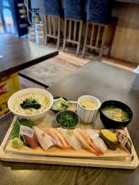  平民日本料理：抵食午餐