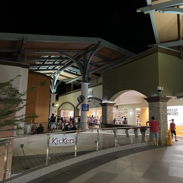 Johor Premium Outlets