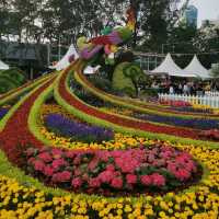 Hong Kong Flower Show 