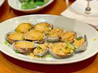 點解要早半年訂位？mezza9 「與廚共饗」超抵食海鮮自助晚餐。