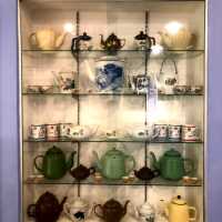 Have some Tea at