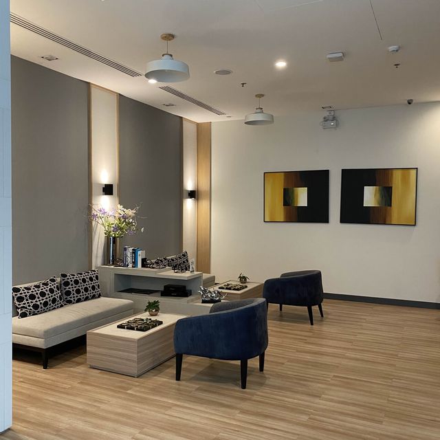 Somerset Harbourview ศรีราชา โรงแรมดีจนต้องบอกต่อ