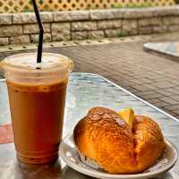 Delicious Pineapple Bun
