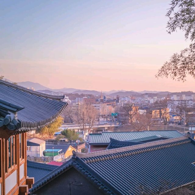 미세먼지Zero 청정지역 "담양 죽녹원"