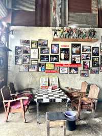 ร้านอาหารปุ้มกระเพราวัดใจ