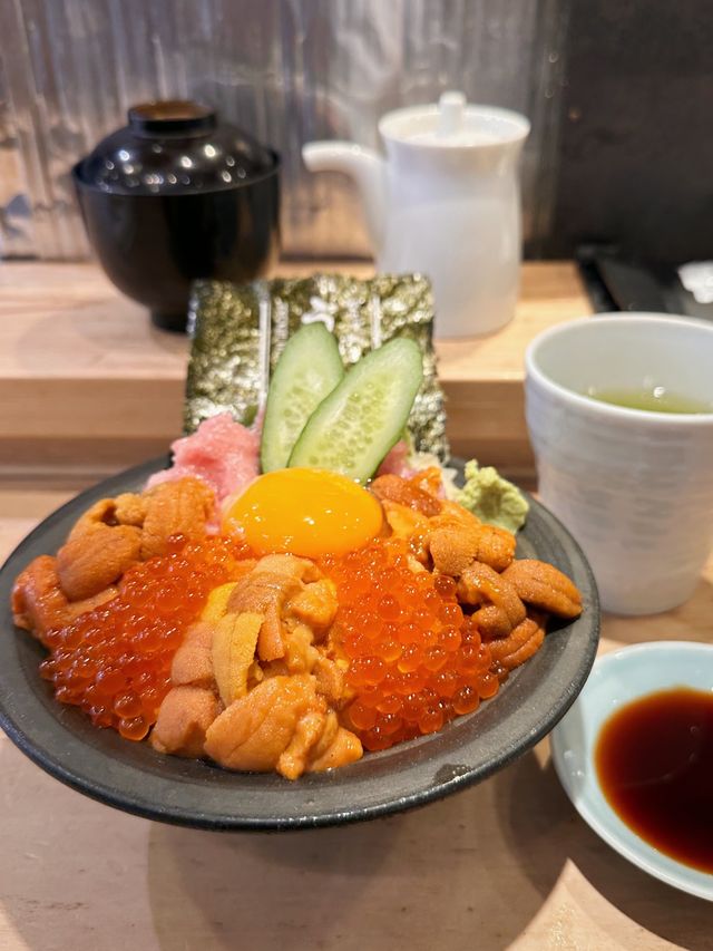🇯🇵｜The heaven for Sea urchin lovers