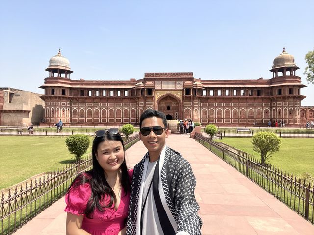Discovering the Timeless Beauty of Agra