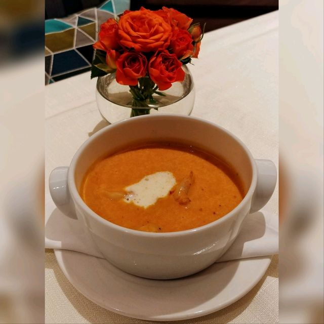 尖東有意外驚喜既法國餐廳~😍