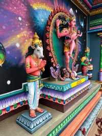 Sri Aruloli Hindu Temple on Penang Hill
