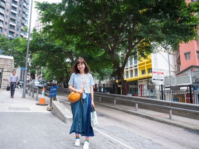 港島宅度假 打卡文青遊
