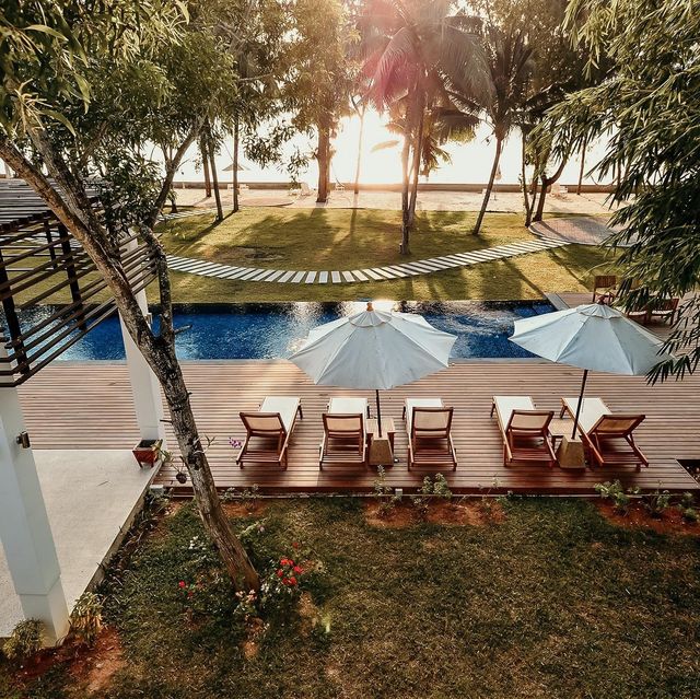 The Mangrove by BLU Monkey ที่พักสวยติดทะเล