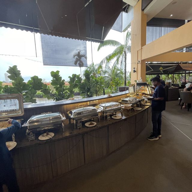 Great stay with great service